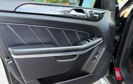 Mercedes-Benz GL-Класс, 2014 год, 3 700 000 рублей, 21 фотография