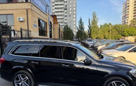 Mercedes-Benz GL-Класс, 2014 год, 3 700 000 рублей, 30 фотография