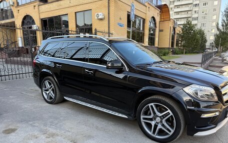 Mercedes-Benz GL-Класс, 2014 год, 3 700 000 рублей, 29 фотография