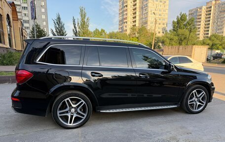 Mercedes-Benz GL-Класс, 2014 год, 3 700 000 рублей, 31 фотография