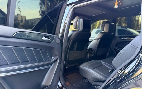Mercedes-Benz GL-Класс, 2014 год, 3 700 000 рублей, 26 фотография