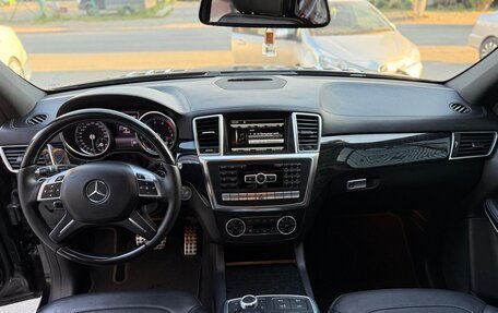 Mercedes-Benz GL-Класс, 2014 год, 3 700 000 рублей, 25 фотография