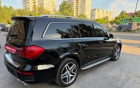 Mercedes-Benz GL-Класс, 2014 год, 3 700 000 рублей, 32 фотография