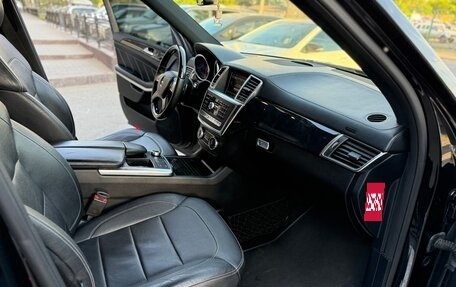 Mercedes-Benz GL-Класс, 2014 год, 3 700 000 рублей, 18 фотография
