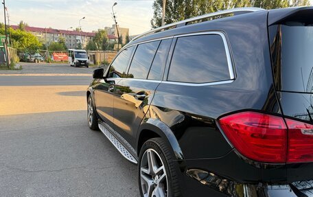 Mercedes-Benz GL-Класс, 2014 год, 3 700 000 рублей, 35 фотография