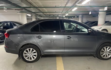 Skoda Rapid II, 2021 год, 2 150 000 рублей, 4 фотография