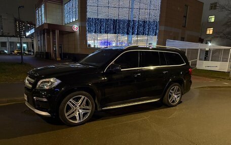 Mercedes-Benz GL-Класс, 2014 год, 3 700 000 рублей, 39 фотография