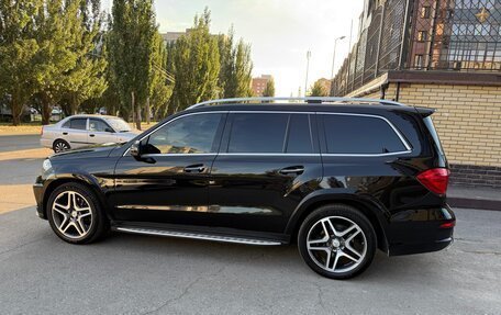 Mercedes-Benz GL-Класс, 2014 год, 3 700 000 рублей, 37 фотография