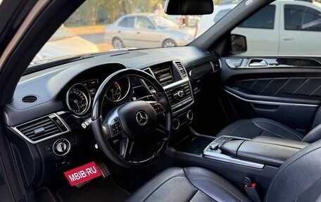 Mercedes-Benz GL-Класс, 2014 год, 3 700 000 рублей, 23 фотография