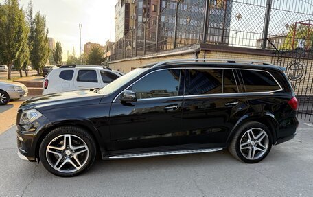 Mercedes-Benz GL-Класс, 2014 год, 3 700 000 рублей, 38 фотография