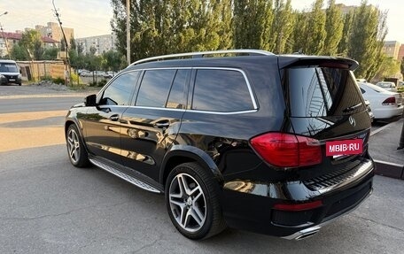 Mercedes-Benz GL-Класс, 2014 год, 3 700 000 рублей, 36 фотография