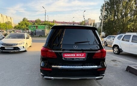 Mercedes-Benz GL-Класс, 2014 год, 3 700 000 рублей, 33 фотография