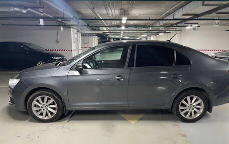 Skoda Rapid II, 2021 год, 2 150 000 рублей, 6 фотография