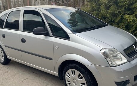 Opel Meriva, 2007 год, 415 000 рублей, 6 фотография