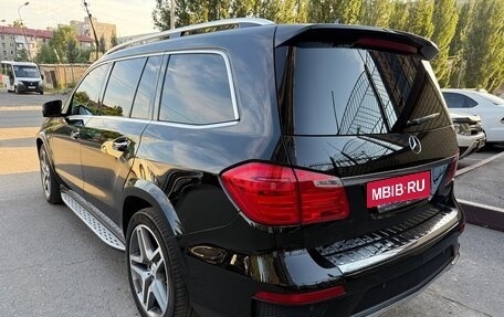 Mercedes-Benz GL-Класс, 2014 год, 3 700 000 рублей, 34 фотография