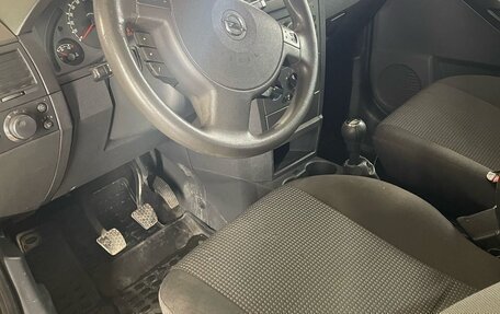 Opel Meriva, 2007 год, 415 000 рублей, 7 фотография