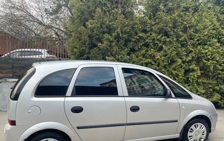 Opel Meriva, 2007 год, 415 000 рублей, 3 фотография