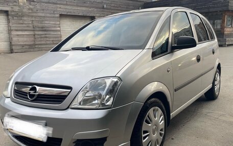 Opel Meriva, 2007 год, 415 000 рублей, 4 фотография