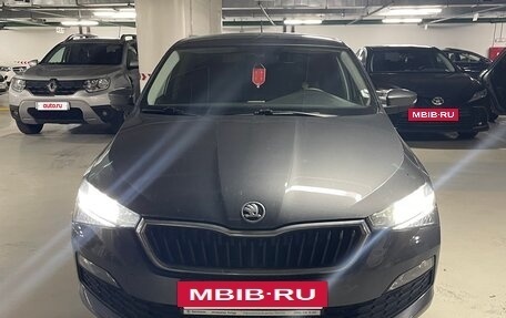Skoda Rapid II, 2021 год, 2 150 000 рублей, 7 фотография