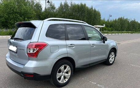 Subaru Forester, 2014 год, 1 450 000 рублей, 6 фотография