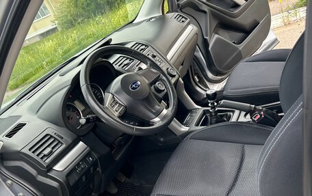 Subaru Forester, 2014 год, 1 450 000 рублей, 15 фотография