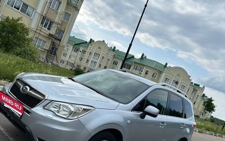 Subaru Forester, 2014 год, 1 450 000 рублей, 3 фотография