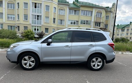 Subaru Forester, 2014 год, 1 450 000 рублей, 17 фотография
