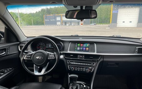 KIA Optima IV, 2018 год, 1 950 000 рублей, 8 фотография