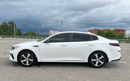 KIA Optima IV, 2018 год, 1 950 000 рублей, 6 фотография