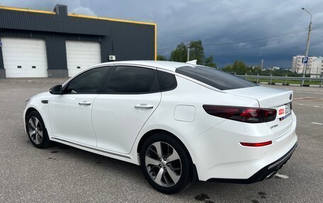 KIA Optima IV, 2018 год, 1 950 000 рублей, 5 фотография