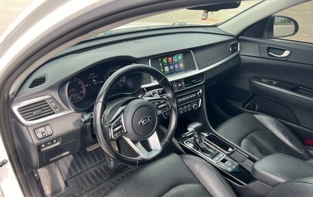 KIA Optima IV, 2018 год, 1 950 000 рублей, 9 фотография