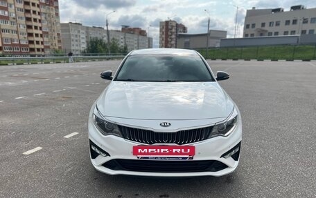 KIA Optima IV, 2018 год, 1 950 000 рублей, 2 фотография