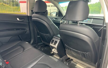 KIA Optima IV, 2018 год, 1 950 000 рублей, 11 фотография