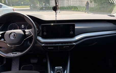 Skoda Octavia IV, 2020 год, 2 500 000 рублей, 6 фотография