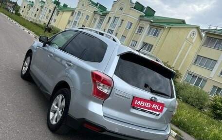 Subaru Forester, 2014 год, 1 450 000 рублей, 4 фотография