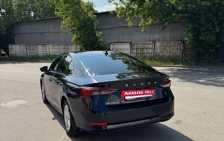 Skoda Octavia IV, 2020 год, 2 500 000 рублей, 4 фотография