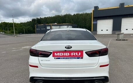 KIA Optima IV, 2018 год, 1 950 000 рублей, 4 фотография