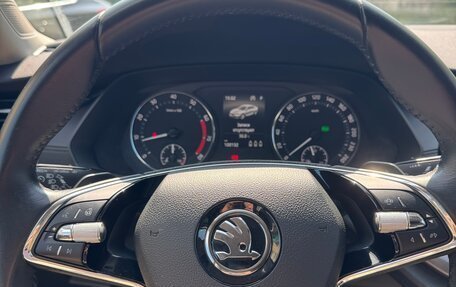 Skoda Octavia IV, 2020 год, 2 500 000 рублей, 8 фотография