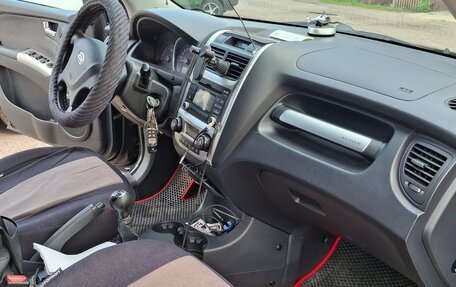 KIA Sportage II, 2010 год, 850 000 рублей, 11 фотография
