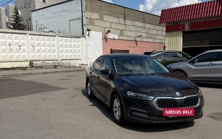 Skoda Octavia IV, 2020 год, 2 500 000 рублей, 2 фотография