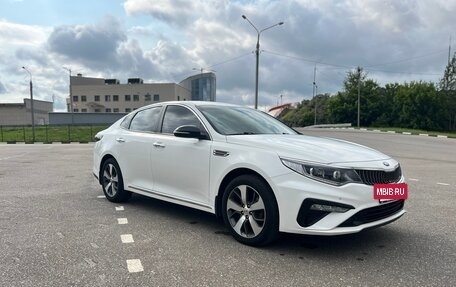 KIA Optima IV, 2018 год, 1 950 000 рублей, 7 фотография