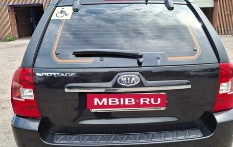 KIA Sportage II, 2010 год, 850 000 рублей, 3 фотография