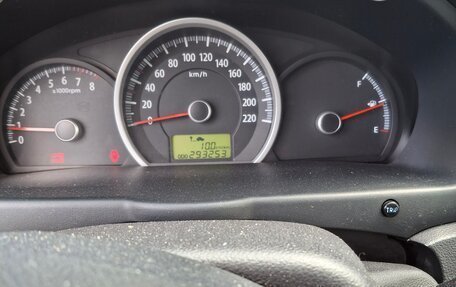 KIA Sportage II, 2010 год, 850 000 рублей, 22 фотография
