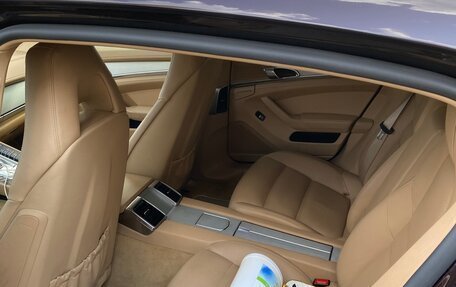 Porsche Panamera II рестайлинг, 2011 год, 2 200 000 рублей, 3 фотография