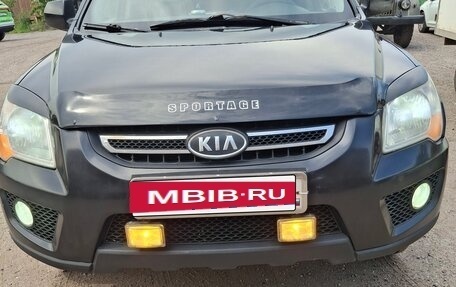 KIA Sportage II, 2010 год, 850 000 рублей, 2 фотография