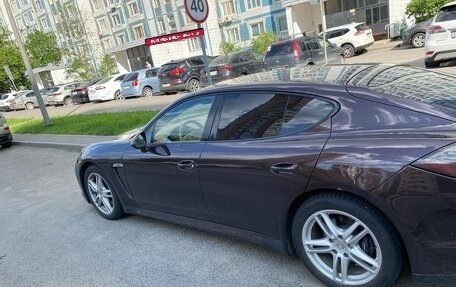 Porsche Panamera II рестайлинг, 2011 год, 2 200 000 рублей, 7 фотография