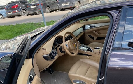 Porsche Panamera II рестайлинг, 2011 год, 2 200 000 рублей, 6 фотография