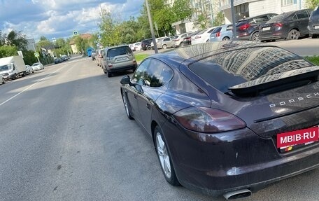 Porsche Panamera II рестайлинг, 2011 год, 2 200 000 рублей, 8 фотография