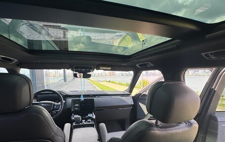 Land Rover Range Rover Sport, 2022 год, 15 000 000 рублей, 8 фотография
