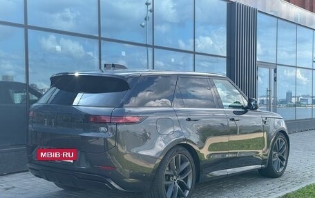 Land Rover Range Rover Sport, 2022 год, 15 000 000 рублей, 3 фотография